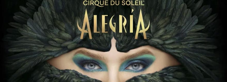 Paris : billet pour Alegría du Cirque du Soleil