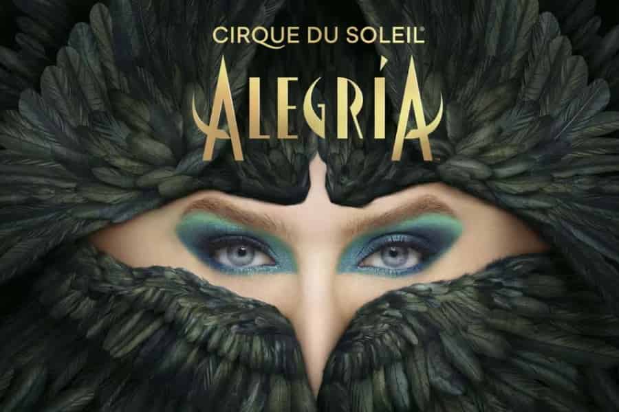 Paris: Ticket für den Cirque du Soleil Alegría. Foto: GetYourGuide