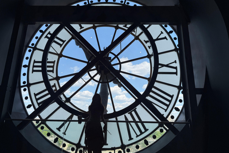 Skip-the-Line Private Orsay Tour with Artist Private Orsay Tour
