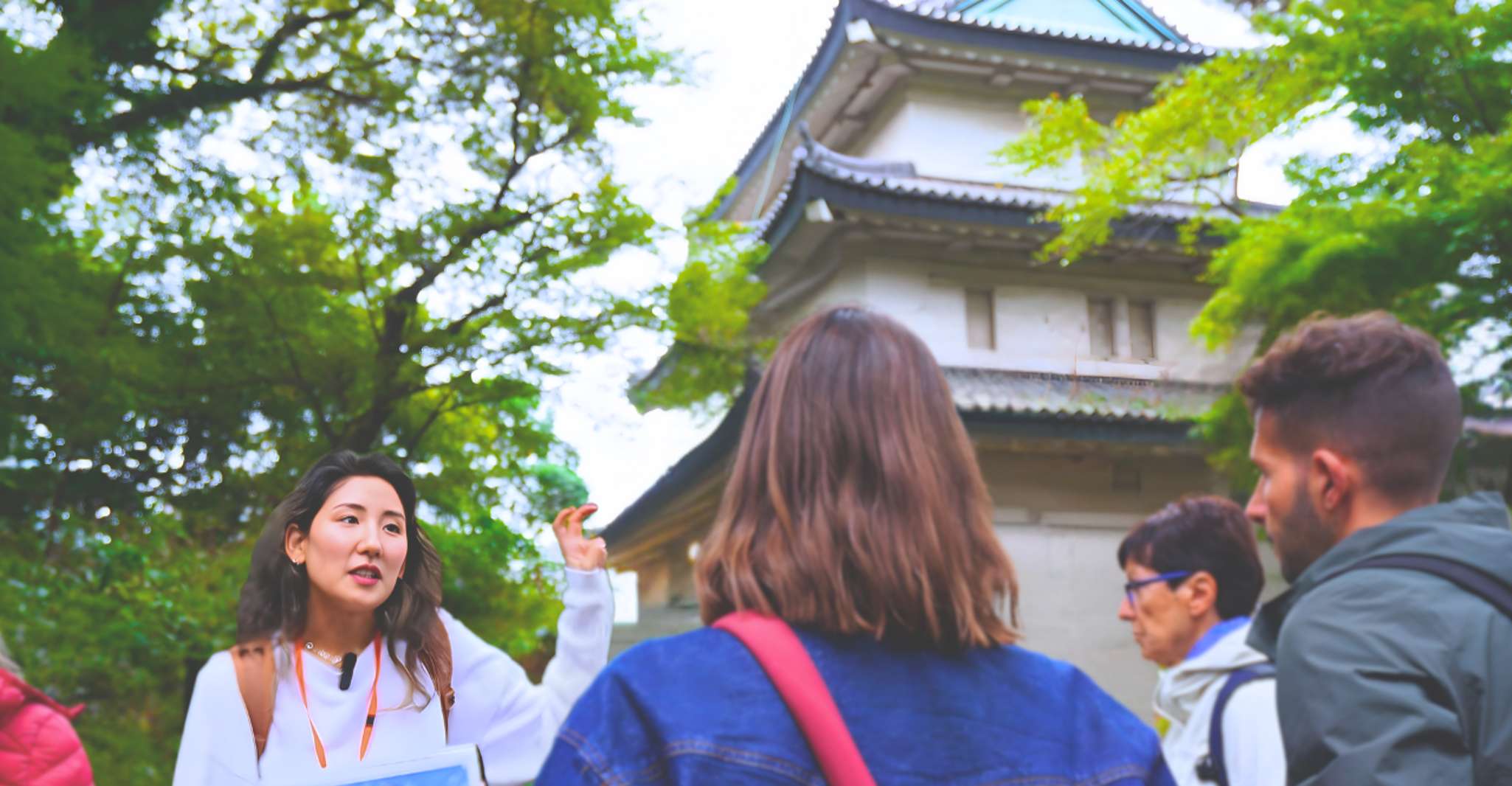 Tokyo Imperial Palace: A Walk Through Japanese History
