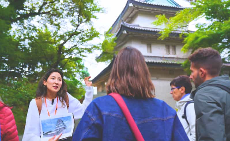 Le palais impérial de Tokyo : une promenade à travers l'histoire du Japon
