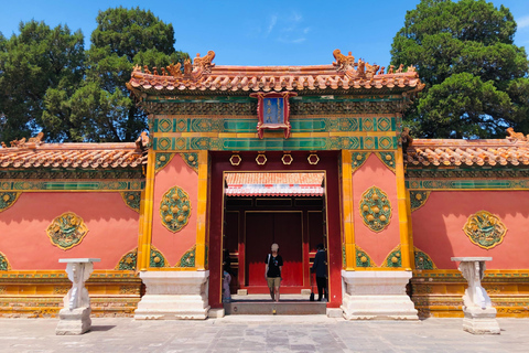 Beijing Private Forbidden City Tour