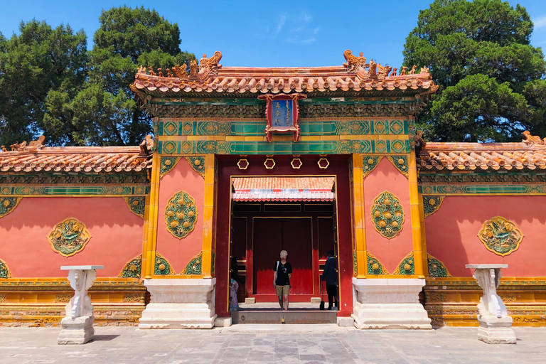 Peking Stadt: Verbotene Stadtführung Tour