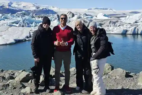 Diamentowa plaża i lodowiec Jökulsárlón - całodniowa wycieczka na wyłączność