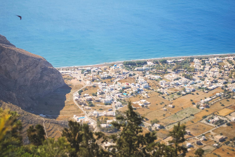 Dagtrip naar Santorini vanuit AtheneDagtocht zonder vluchten