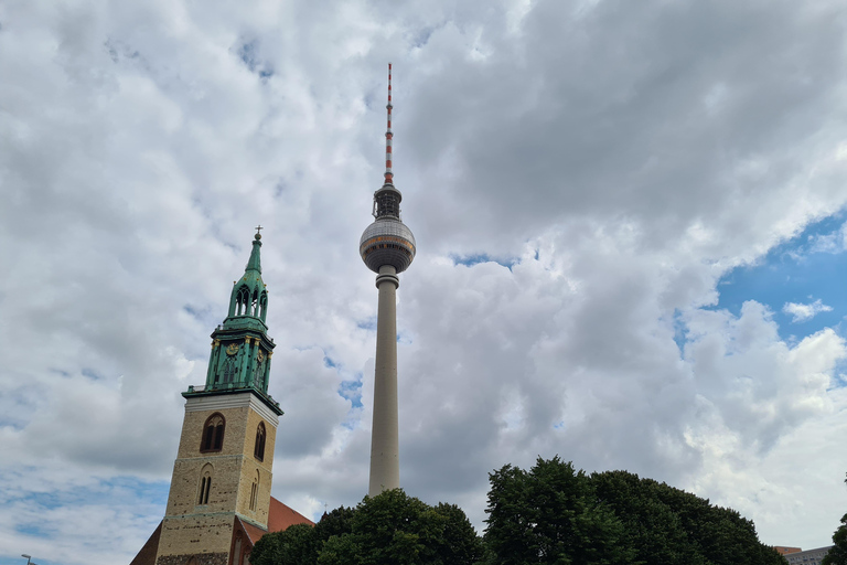 Berlin: Explore Berlin’s history on a guided walking tour