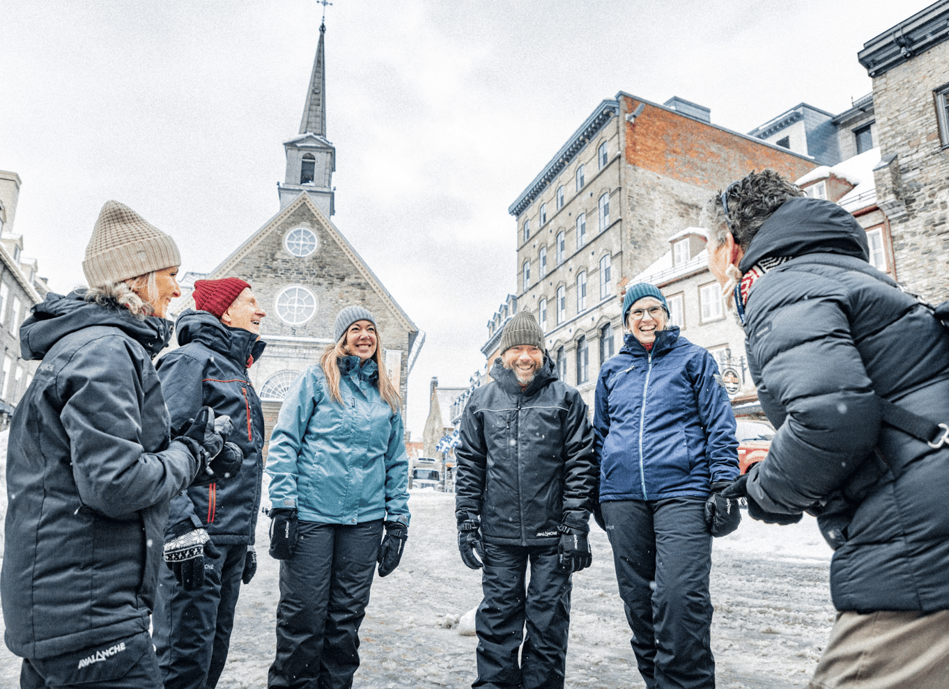 Québec: Klassisk byvandring i det gamle Québec med kabelbane