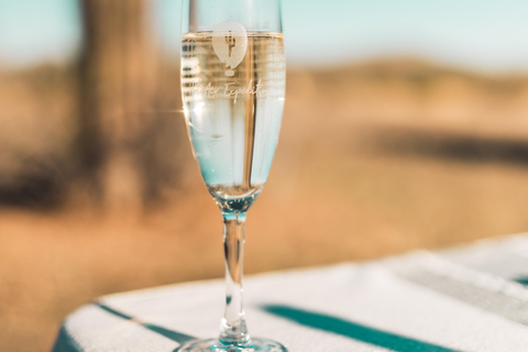 Tucson: Hot Air Balloon Ride with Champagne and Breakfast Tucson - Shared Morning Balloon Flight