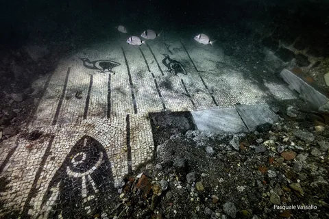 Naples : Découvrez la plongée sous-marine dans le parc de Baia