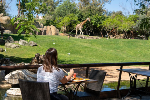 Valência: Ingresso para o Bioparque de Valência