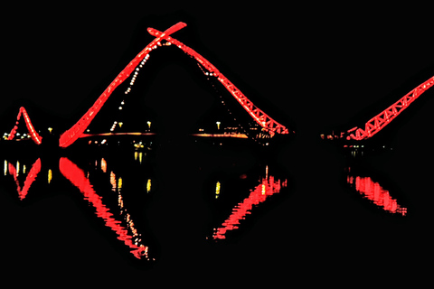 珀斯：海滩日落野餐与城市灯光之旅珀斯：日落野餐海滩之旅，城市灯光观光