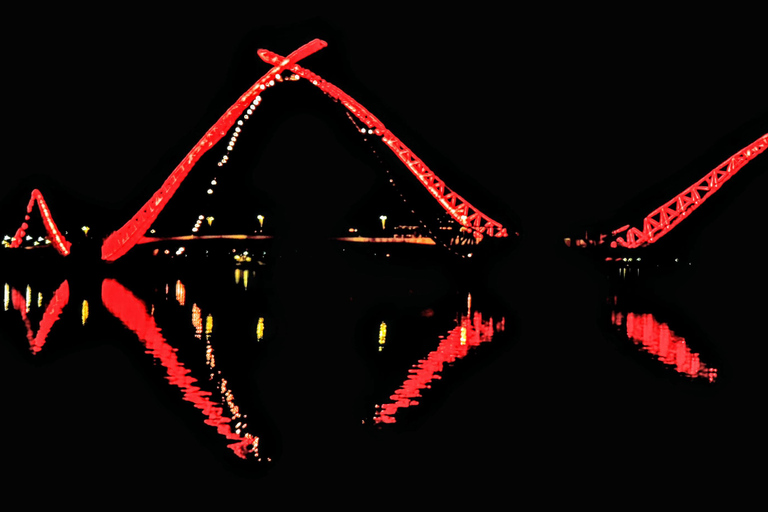 珀斯：海滩日落野餐与城市灯光之旅珀斯：日落野餐海滩之旅，城市灯光观光