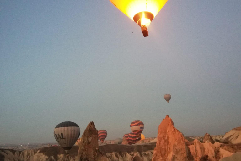 Da Kusadasi: Tour di Pamukkale per crocieristi con guida