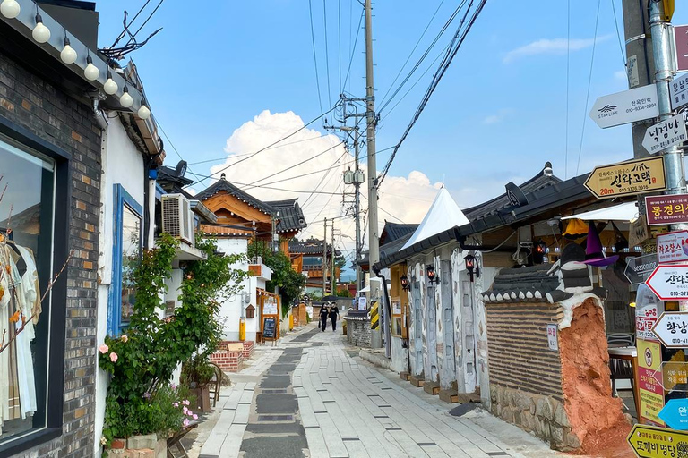Busan & Gyeongju Highlights 2 Days Combo Tour from Busan