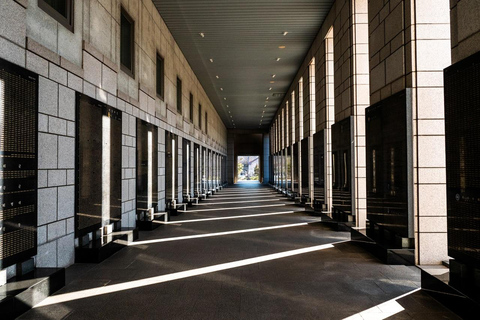 Seoul: War Memorial of Korea Walking Tour