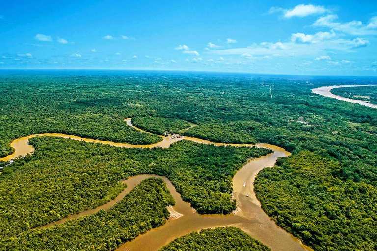 Depuis Iquitos | Aventure dans la jungle | 3D/2N