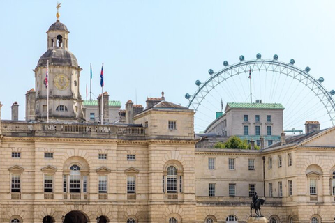 Londres: Tour a pie por Westminster y visita al Puente de la TorreLondres: Tour a pie de Westminster con ticket de entrada al Puente de la Torre