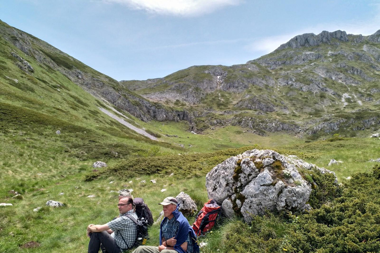 Desde Skopje Excursión a Ohrid y el Pico Magaro en la Montaña Galicica
