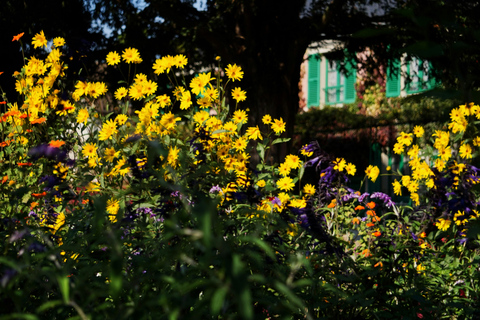 Paris: Traslado privado de ida e volta para Giverny