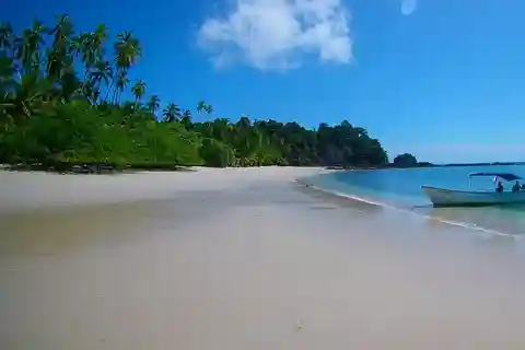Saona Island Tour with Lunch from Santo Domingo