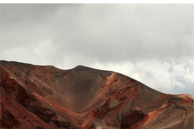 Excursión al Etna desde CataniaEtna por la mañana desde Catania