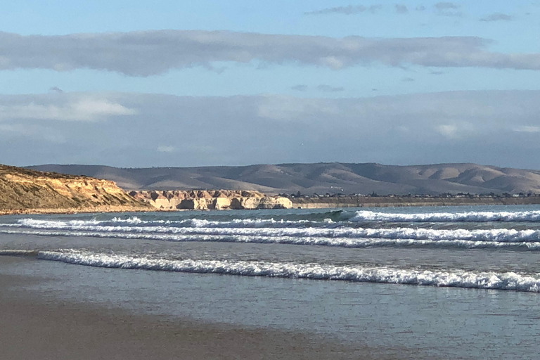 Península de South Fleurieu: Costa, vales e colinas