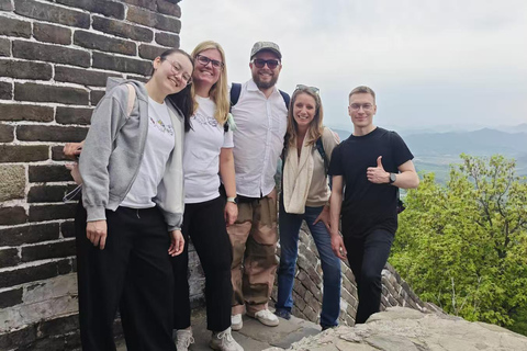 Mutianyu Great Wall Day Tour | All-Inclusive Ticket Package All-Inclusive Ticket Package Private Tour