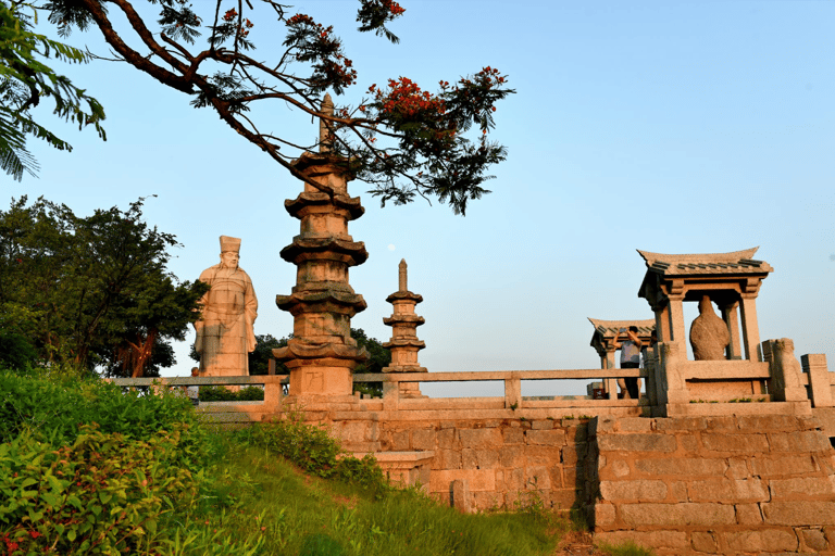 Xiamen: Quanzhou Kaiyuan-Tempel &amp; Luoyang-Brücke Tour