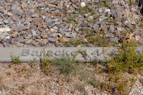 Berlim: Excursão guiada a pé pelo Memorial de Sachsenhausen