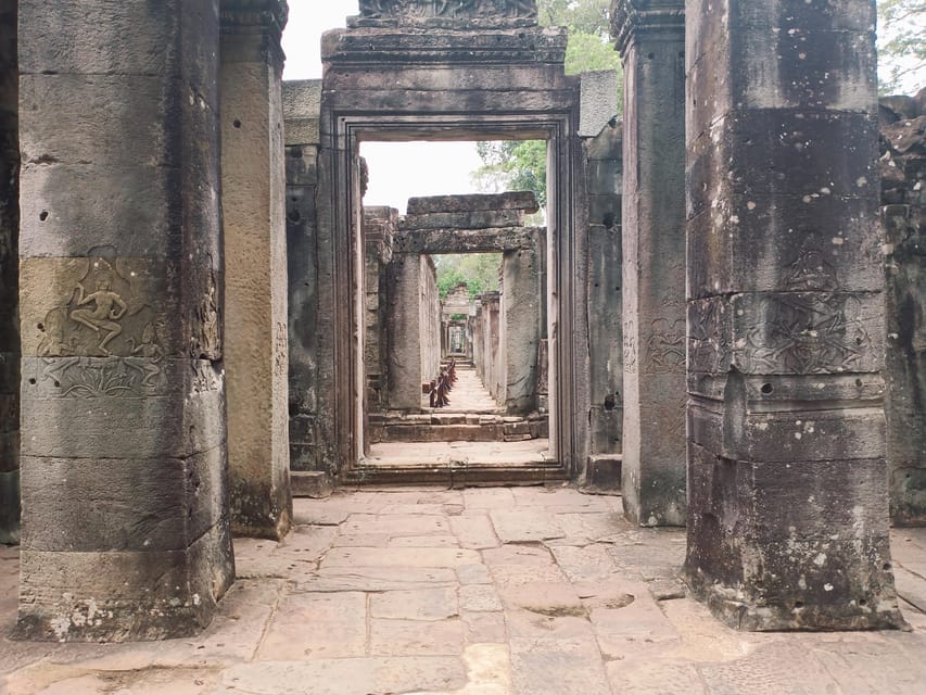 Two Day Siem Reap And Phnom Kulen Sightseeing Tour Getyourguide