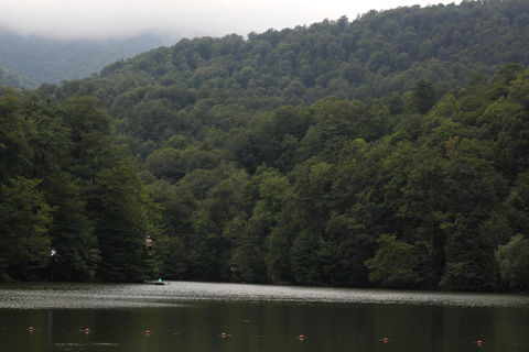 Dilijan National Park tours and off roading