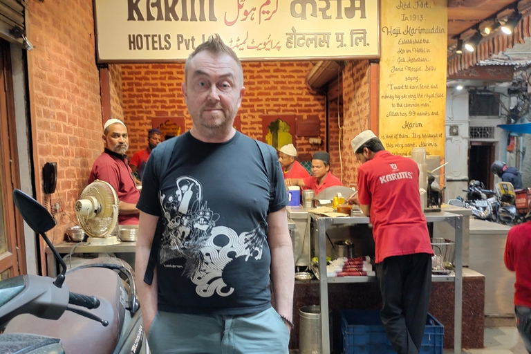 From Spice Box to Jewelry Box: Old Delhi Market Adventure Tour Without Pick-up & Drop-off (Meet at Starting Point)