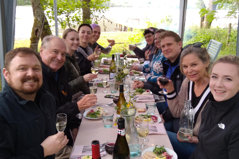 Inverness: Loch Ness Monster Cruise, Lunch, Urquhart Castle