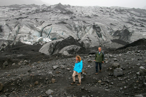 Reykjavik: South Coast Private Day Tour & a Polaroid Photo