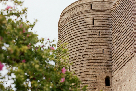 Baku Old City Wonders: A Walking Tour Through Time