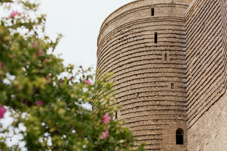 Baku Old City Wonders: A Walking Tour Through Time