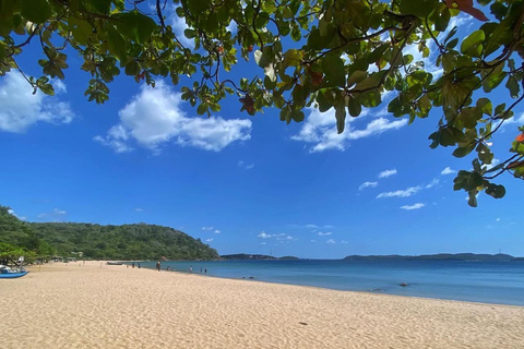 Sigiriya to Trincomalee: Transfer & Marble Beach Visit