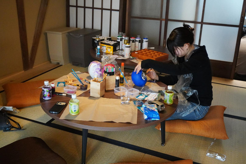 kyoto daruma identity ritual create your symbol of purpose