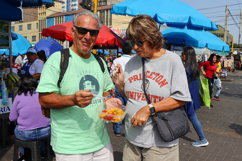 Lima : Visite insolite à Gamarra (marché des sorcières)Lima Bizarre Tour (Marché des sorcières)