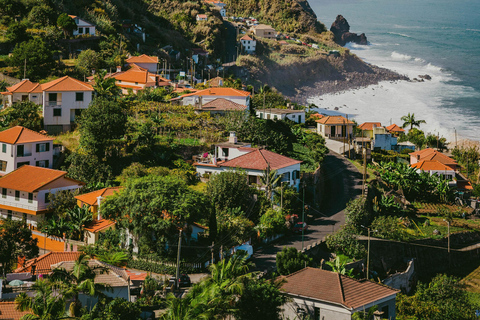 Madeira: Vereda do Larano Round-Trip Hiking Transfer