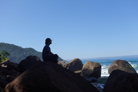 Ubatuba - Praia Brava de Itamambuca