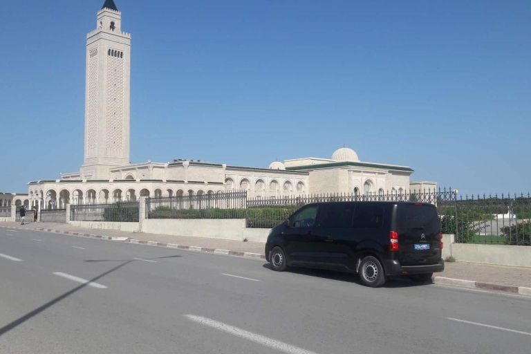 Guided Excursion : Tunis, Carthage and Sidi Bou Saïd Tunis, Carthage & Sidi Bousaid Guided Tour From Monastir