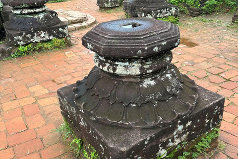 My Son Sanctuary from Hoi An (Private Tour)