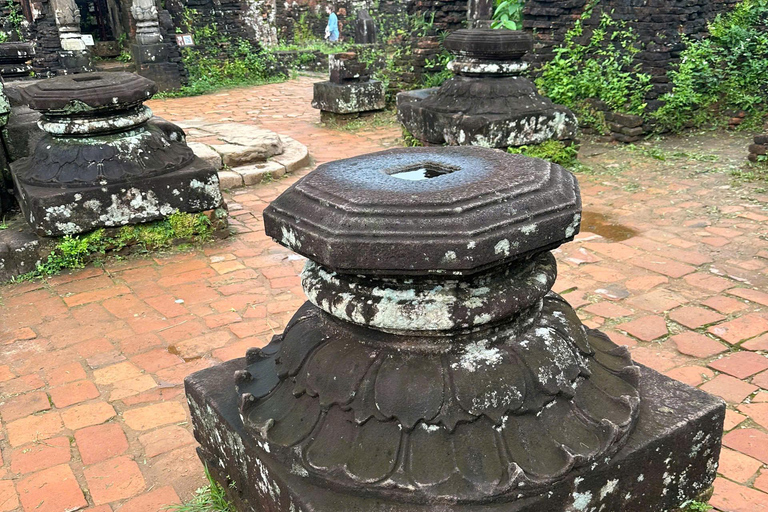 My Son Sanctuary from Hoi An (Private Tour)