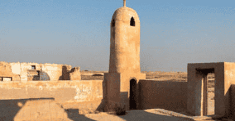 Doha Private North UNESCO Zubara Fort, Mangroves,Khor Harbor | GetYourGuide