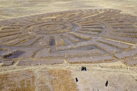 From Puno: Aymara Route + Drone & Pachamama Ceremony