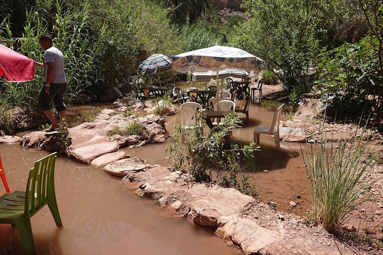 Agadir: Paradise Valley & Atlas Mountains Day Trip