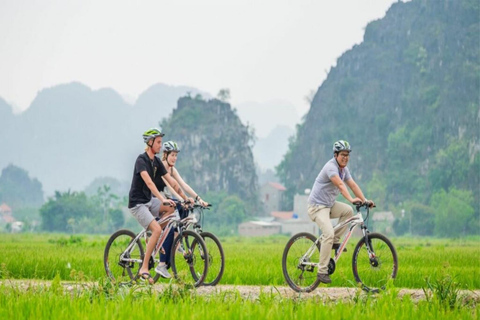 Hanoi: 2-Day All-Inclusive Ninh Binh &amp; Ha Long Bay Tour2 Days 1 Night Included Accommodation + Dinner