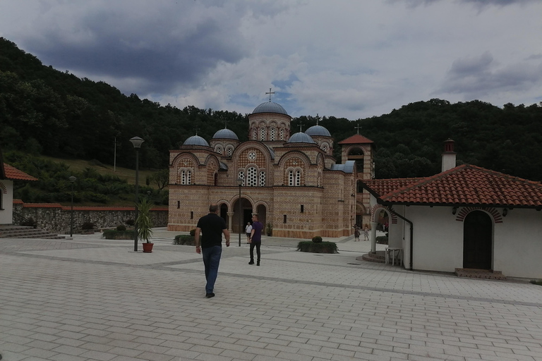 From Belgrade: Lelić & Ćelije 5 - Orthodox Monasteries