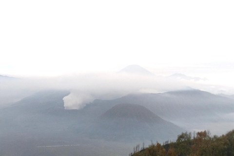 Excursão à montanha Bromo e à cratera Ijen em 3 dias